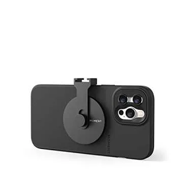 Moment Cold Shoe Mount for MagSafe - Securely Attach A Mic or Light