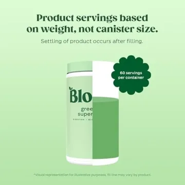 Bloom Nutrition Greens Powder for Gut Health & Bloating Relief