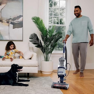 Shark UV900 Pet Vacuum with Powerful DuoClean Technology