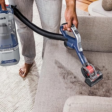 Shark UV900 Pet Vacuum with Powerful DuoClean Technology