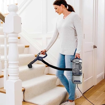 Shark UV900 Pet Vacuum with Powerful DuoClean Technology