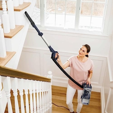 Shark UV900 Pet Vacuum with Powerful DuoClean Technology