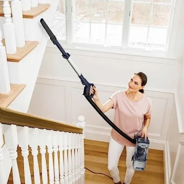 Shark UV900 Pet Vacuum with Powerful DuoClean Technology