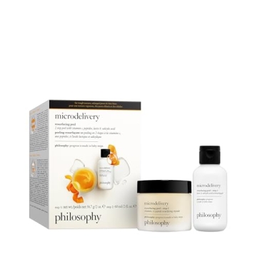Philosophy Vitamin C Resurfacing Peel Kit for Radiance