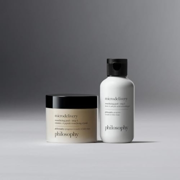 Philosophy Vitamin C Resurfacing Peel Kit for Radiance
