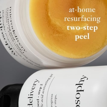 Philosophy Vitamin C Resurfacing Peel Kit for Radiance
