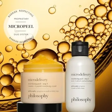 Philosophy Vitamin C Resurfacing Peel Kit for Radiance