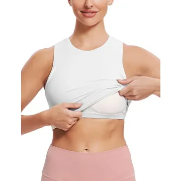 Natural Feelings Padded Sports Bra for Women
