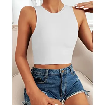 Natural Feelings Padded Sports Bra for Women