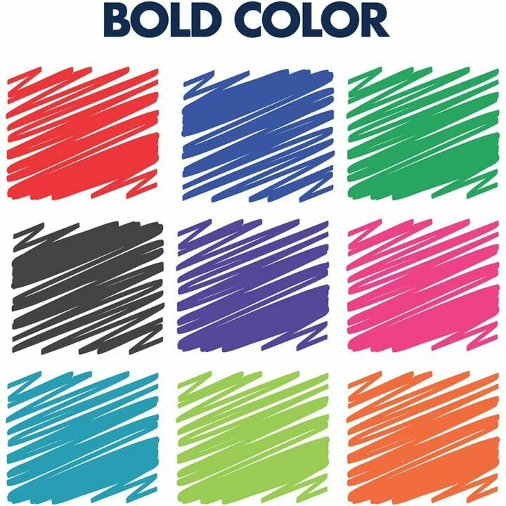 Quartet Dry Erase Markers - 12 Pack Assorted Colors