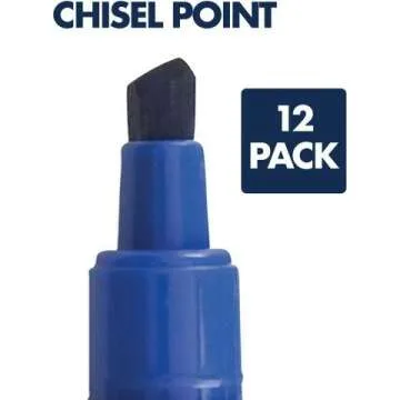 Quartet Dry Erase Markers - 12 Pack Assorted Colors