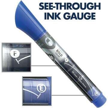 Quartet Dry Erase Markers - 12 Pack Assorted Colors