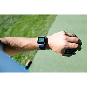 Fitbit Blaze Smart Fitness Watch for Stylish Tracking