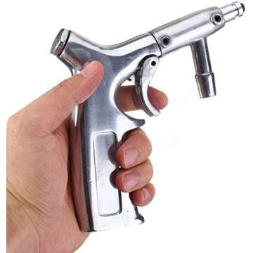 Jewboer Sand Blaster Gun Kit for Efficient Sandblasting
