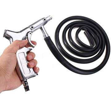 Jewboer Sand Blaster Gun Kit for Efficient Sandblasting
