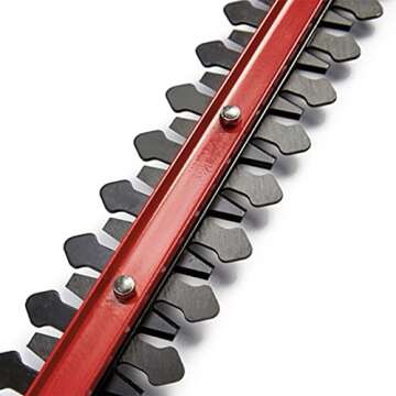 TrimmerPlus 22-Inch Dual Hedger Attachment for Trimmers