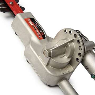 TrimmerPlus 22-Inch Dual Hedger Attachment for Trimmers