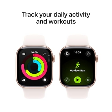 Apple Watch Series 11 Smartwatch | Health & Fitness Tracking