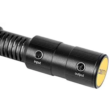 Deity V-Mic D4 Mini: Superior On-Camera Microphone