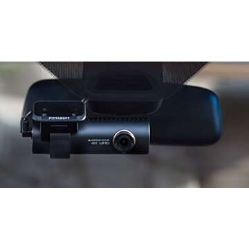 Premium BlackVue DR900S-2CH 4K Dashcam with GPS and WiFi
