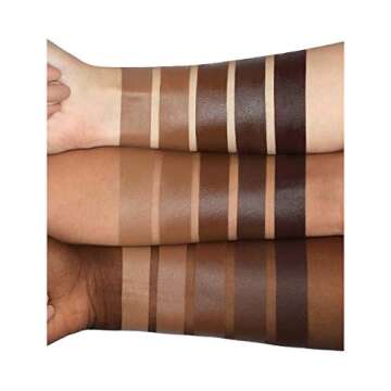 HUDA BEAUTY Tantour Contour & Bronzer Cream for Radiance