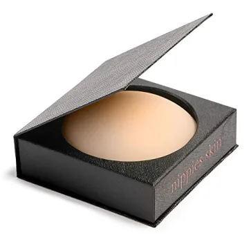 Nippies Non-Adhesive Silicone Nipple Covers for Women