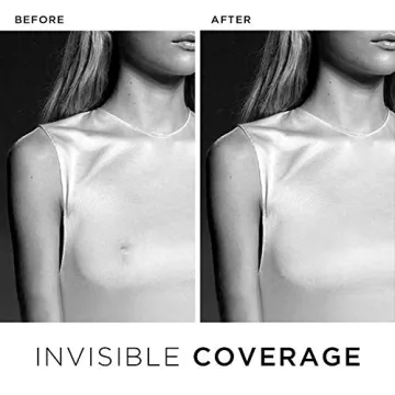 Nippies Non-Adhesive Silicone Nipple Covers for Women