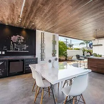 Ultra Wine Racks Wall Mounted 4 Foot - Stylish & Durable