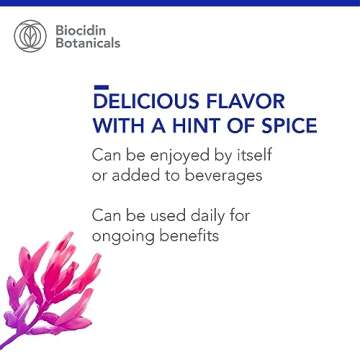 Biotonic Adaptogenic Tonic by Biocidin - Liquid Tincture Drops Adaptogen Supplement to Help Restore Energy & Help Reduce Occasional Fatigue - Herbal Elixir for Immune Support (2 oz)