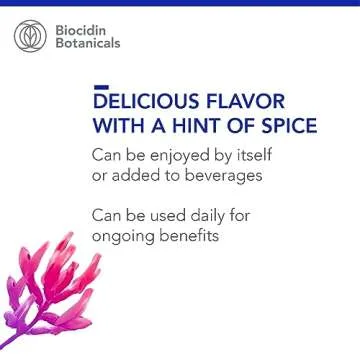 Biotonic Adaptogenic Tonic by Biocidin - Liquid Tincture Drops Adaptogen Supplement to Help Restore Energy & Help Reduce Occasional Fatigue - Herbal Elixir for Immune Support (2 oz)