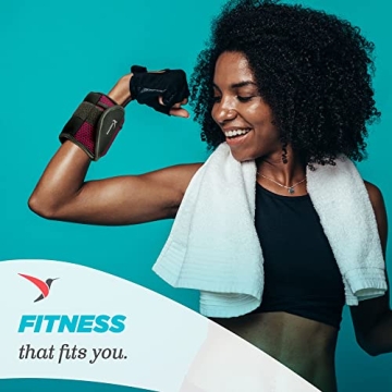 Empower Adjustable Ankle & Wrist Weights for Women