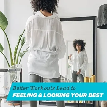 Empower Adjustable Ankle & Wrist Weights for Women