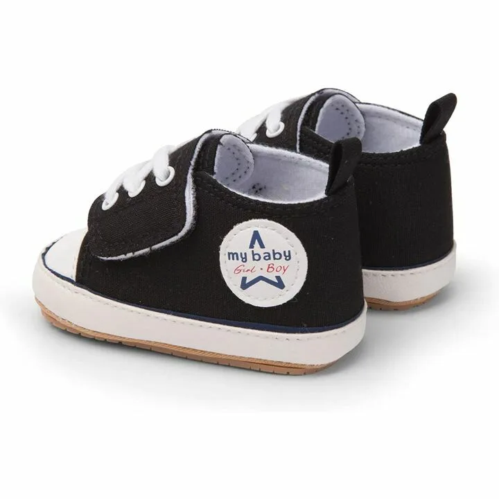 Anti-Slip Toddler Sneakers for First Walkers 0-18m