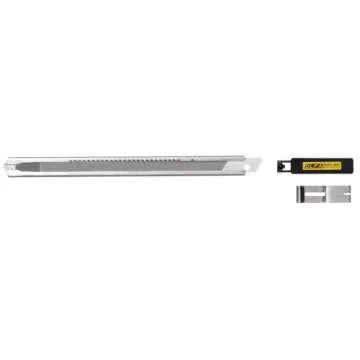 Buy OLFA 9mm Stainless-Steel Utility Knife Today