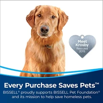 Bissell Proheat 2X Revolution Carpet Cleaner for Pets