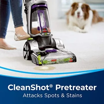 Bissell Proheat 2X Revolution Carpet Cleaner for Pets