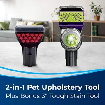 Bissell Proheat 2X Revolution Carpet Cleaner for Pets