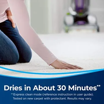 Bissell Proheat 2X Revolution Carpet Cleaner for Pets