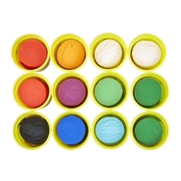 12-Pack Jewel Colors Play-Doh - Art for Kids