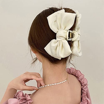 Stylish Large Butterfly Hair Clips for Women - 2Pcs