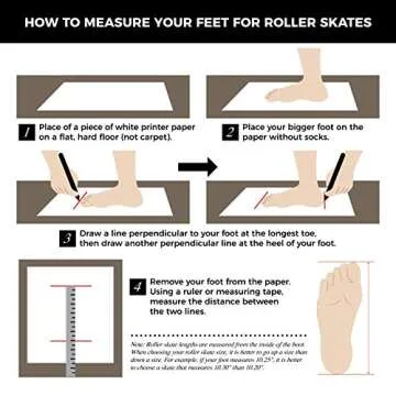 C SEVEN Sparkly Retro Quad Roller Skates (Glitter Silver, Women's 6 / Youth 5 / Men's 5)