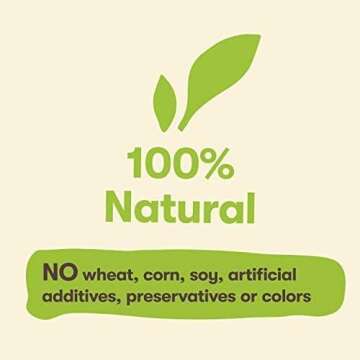 Natural Beef Lung Dog Treats Made in the USA - 32 Ounces