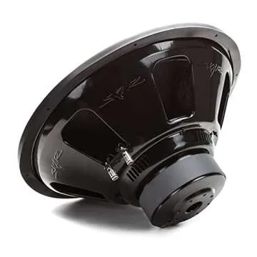 Skar Audio SDR-18 D4 18-Inch Car Subwoofer for Powerful Bass