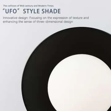 Stunning Pirxxiy Soft Black Ceiling Light Fixture