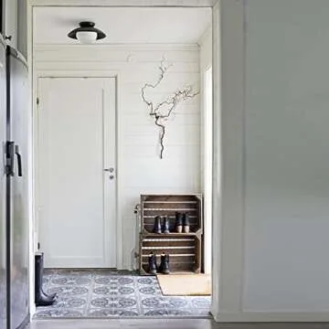 Stunning Pirxxiy Soft Black Ceiling Light Fixture