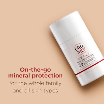 EltaMD UV Stick Sunscreen SPF 50+ Mineral Zinc Oxide