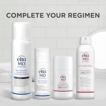 EltaMD UV Stick Sunscreen SPF 50+ Mineral Zinc Oxide