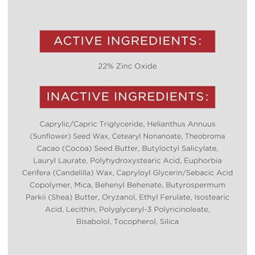 EltaMD UV Stick Sunscreen SPF 50+ Mineral Zinc Oxide