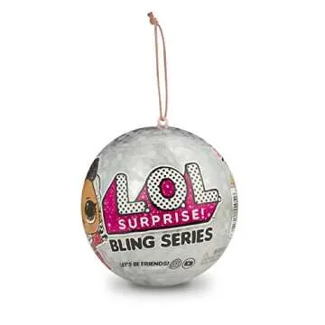 L.O.L. Surprise! Bling Series with 7 Surprises, Multicolor