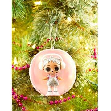 L.O.L. Surprise! Bling Series with 7 Surprises, Multicolor